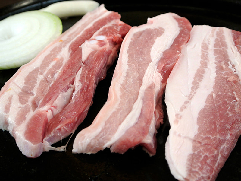 怎樣判斷買到的豬肉是否含有瘦肉精？
