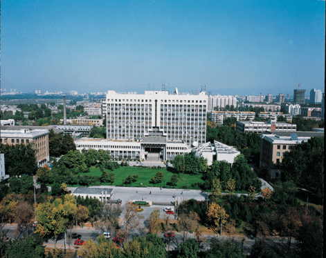 北京林業(yè)大學