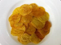 非油炸薯片比油炸薯片更健康嗎？