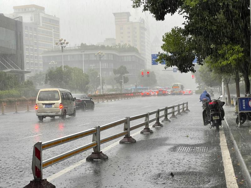汛期來(lái)臨，自動(dòng)雷達(dá)水位雨量監(jiān)測(cè)系統(tǒng)可以做什么